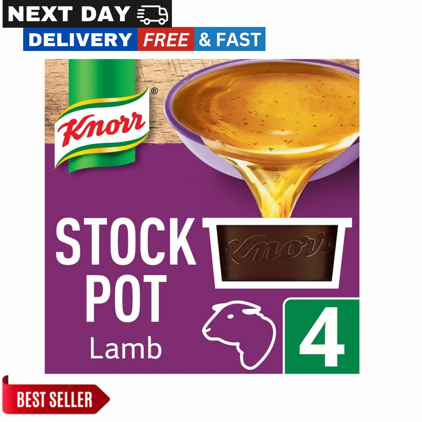 Knorr Stock Pots, Cubes Various Flavours CHOISE IS YOUR eBay