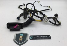 2013-2015 CHEVROLET SPARK PASSENGER DOOR ELECTRICAL WIRING RIGHT SIDE USED OEM