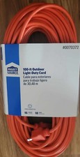 UPC 054732805778 product image for NEW Project Source 100ft  Outdoor SJTW Light Duty General Extension Cord | upcitemdb.com
