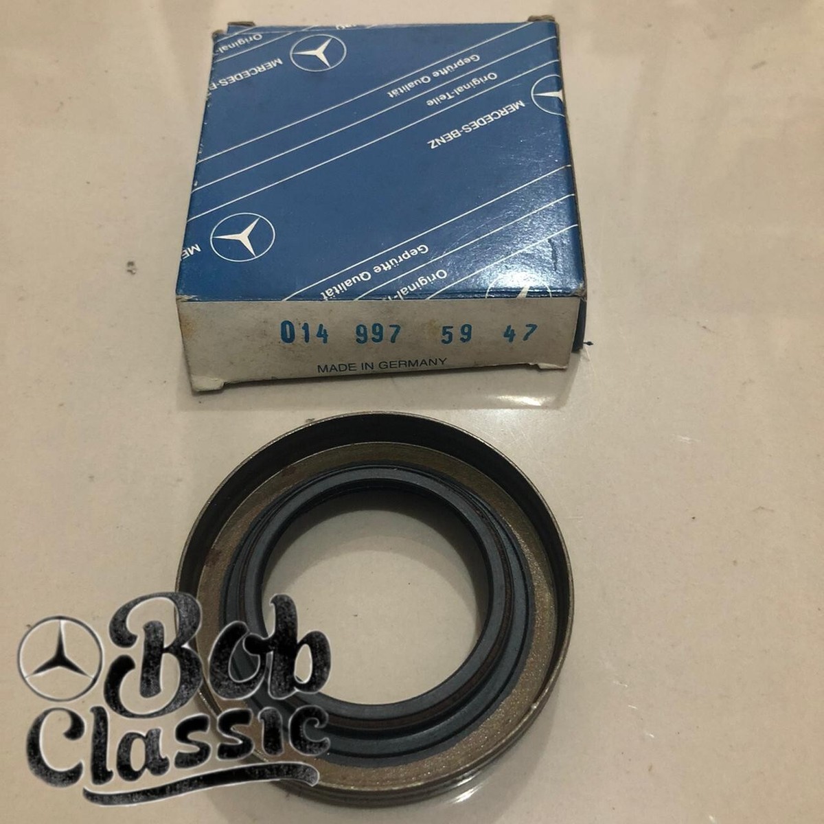 Genuine Mercedes-Benz, Seal Ring W124 W201 A0149975947 | eBay