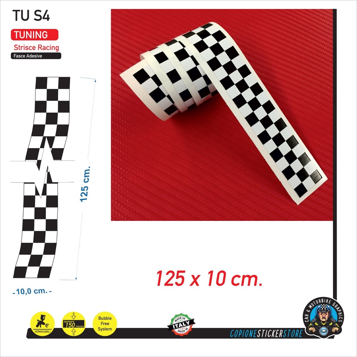 Adesivo Auto Bandiera Kazakistan E Germania – 15 X 10 Cm – Resistente UV E Graffi