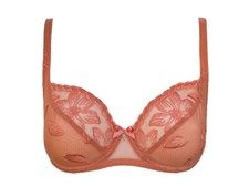 Lise Charmel Vollschalen BH mit Bügel Fleur Premiere 75B 75D 75E 80B 80G 85B NEU