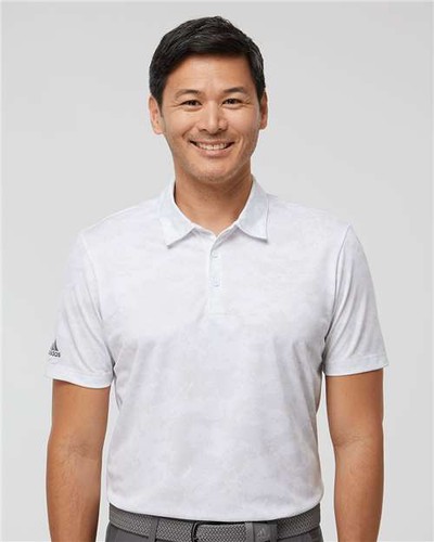 Adidas - Camo Polo - A550 - Picture 2 of 14