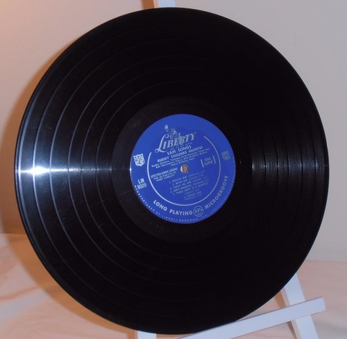 Buddy Childers Quintet...Sam Songs...Liberty Records,1955...LJH6009 - Picture 4 of 4