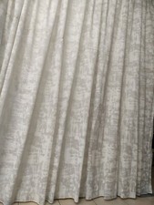 Tenda a metraggio in bouclè di lino stoffe tessuti metro casa tendaggi moderno