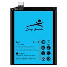 Long Life 3100mAh Extra Replacement Durable Battery for Verizon TCL SIGNA 5004S