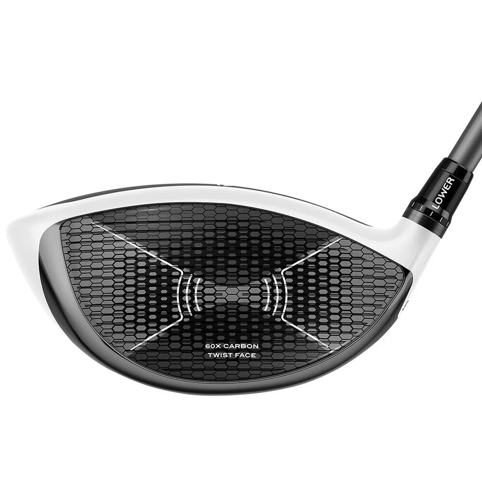 NEW TaylorMade Stealth Gloire Plus Driver STEALTH GLOIR Golf Driver SPEED - Image 4 of 4