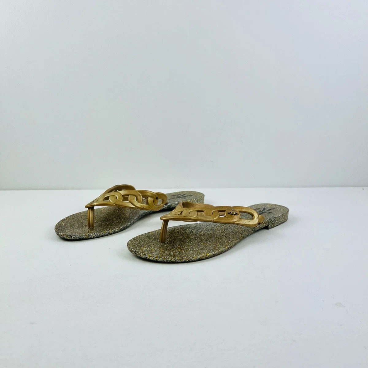 Vivienne westwood flip flop sale
