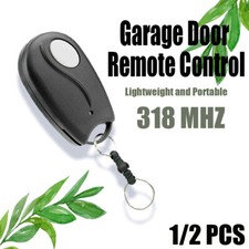 1/2x ACT-31B ACP00879 MCT-1 Megacode 318MHZ Remote for Linear Garage Door Opener