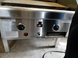 southbend griddle