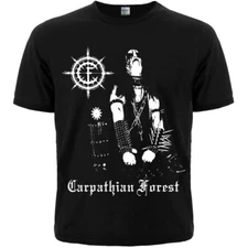 Carpathian Forest "We're Going to Hell for This" Black T-Shirt mayhem