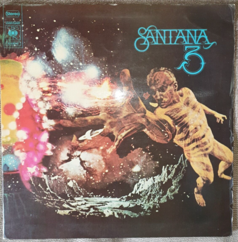 SANTANA - Santana / Vinyle LP - Photo 1/5