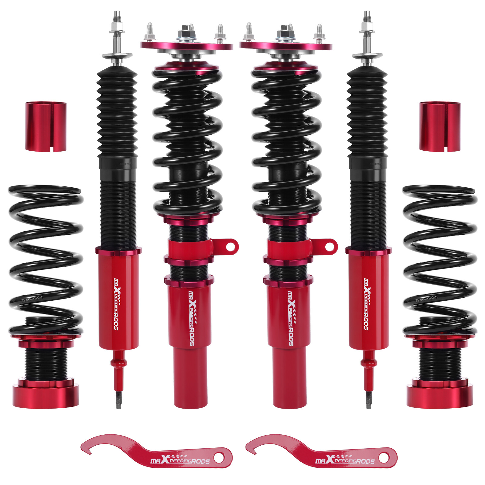 Street Coilovers Suspension Kit for BMW (E90) Saloon 2004-2011 316i 323i 318d