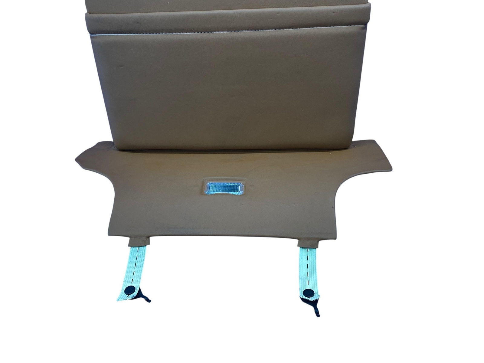 2006-2012 BENTLEY CONTINENTAL FLYING SPUR FRONT RIGHT SEAT BACKING BACK PANEL