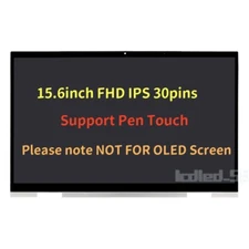 FHD For HP Envy X360 15-ES2076NR IPS LCD Display Touch Screen Digitizer Assembly