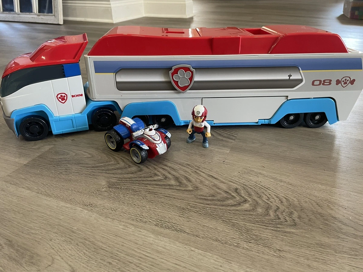Paw patrol hotsell air rescue ryder