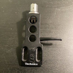Technics Genuine Headshell Black