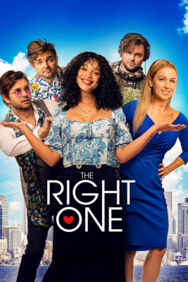 The Right One Movie Comedy Romantic Adventure Wall Art Home Decor - POSTER 20x30