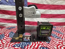 DEMCO STYLE  EZ-LATCH COUPLER LOCK, FITS 2 5/16"  CAST COUPLERS ONLY