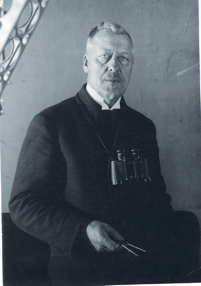 Thumbnail - Zeppelin Über Länder Und Meere Hugo Eckener