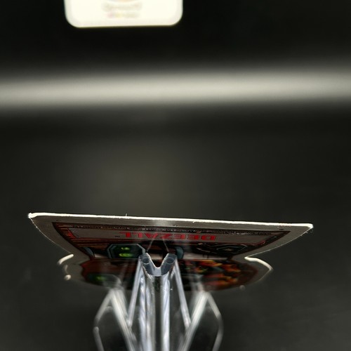 Bakugan DEEZALL Metal KEY Card 2011 BA04-MG-SM - Picture 5 of 7