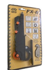 JML FX-8 COMPACT MULTI-PUROSE TOOL SHARPENER MEASURES CUTS