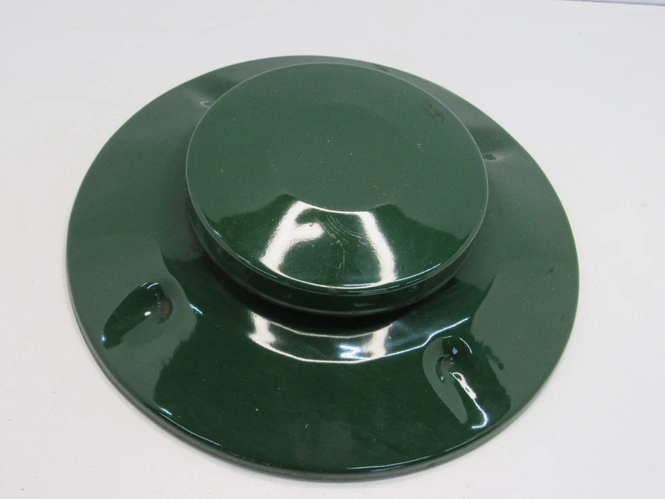 Termo Linterna Original Vintage Modelo 8326 Tapa Ventilación Chimenea Ventilador Superior 4t Foto 2 de 4