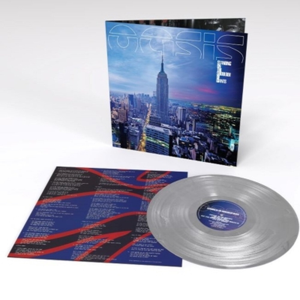 Oasis/Стоя на плечах Гигантов (25-летие) (Новый альбом S RKIDLP002C