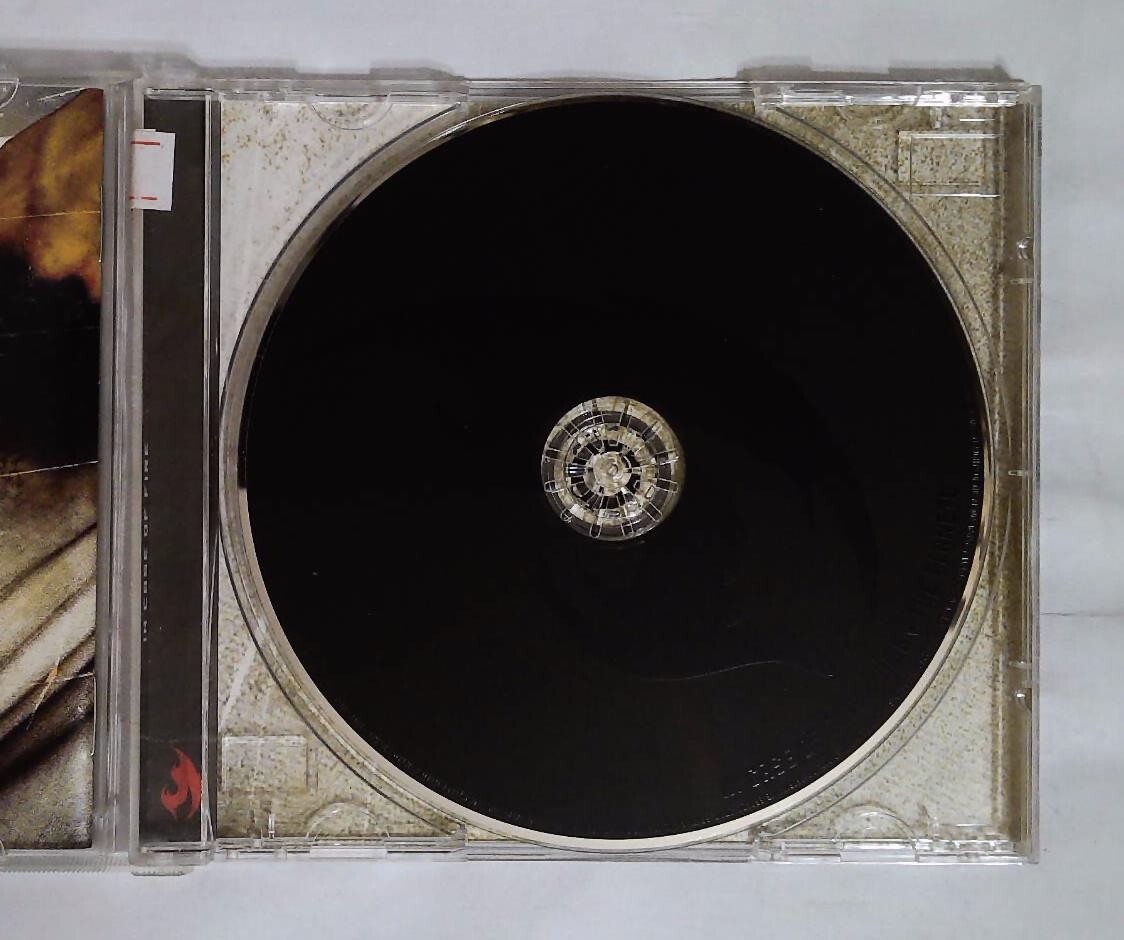 In Case Of Fire – Align The Planets BVCP 40015 JAPAN CD OBI