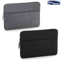 BagBase Essential 13 Laptop Sleeve Bag Cover Case Protective Travel Work BG67