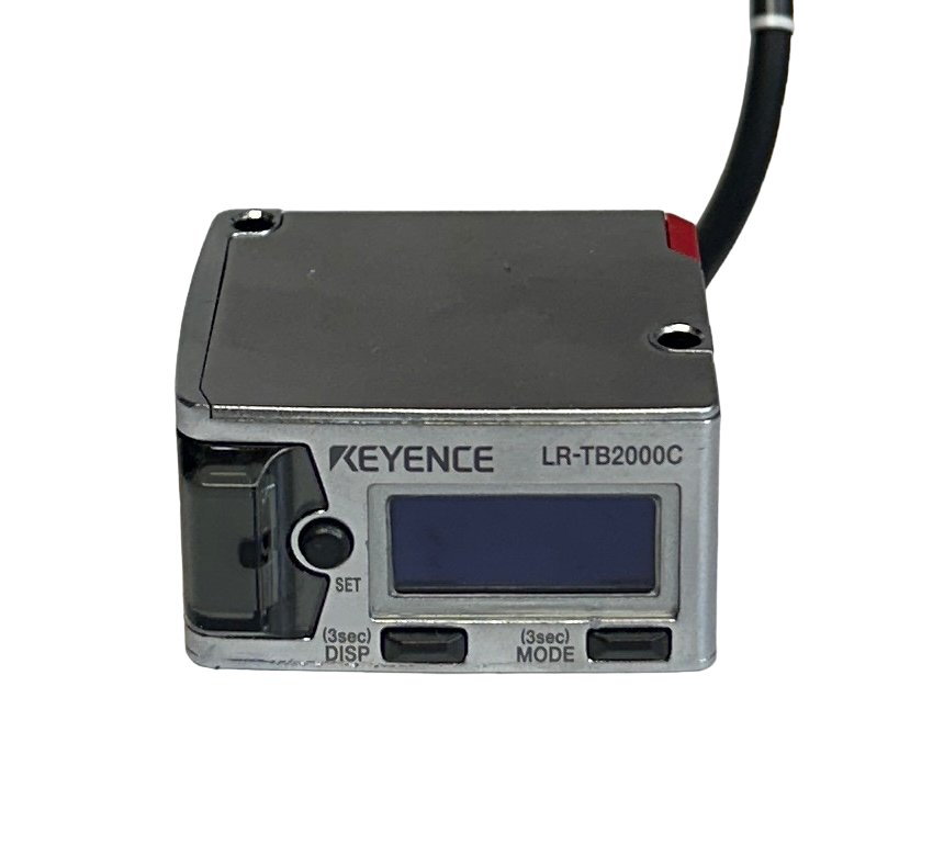KEYENCE LR-TB2000C / LRTB2000C LASER SENSOR IO-Link 20-30VDC 50mA