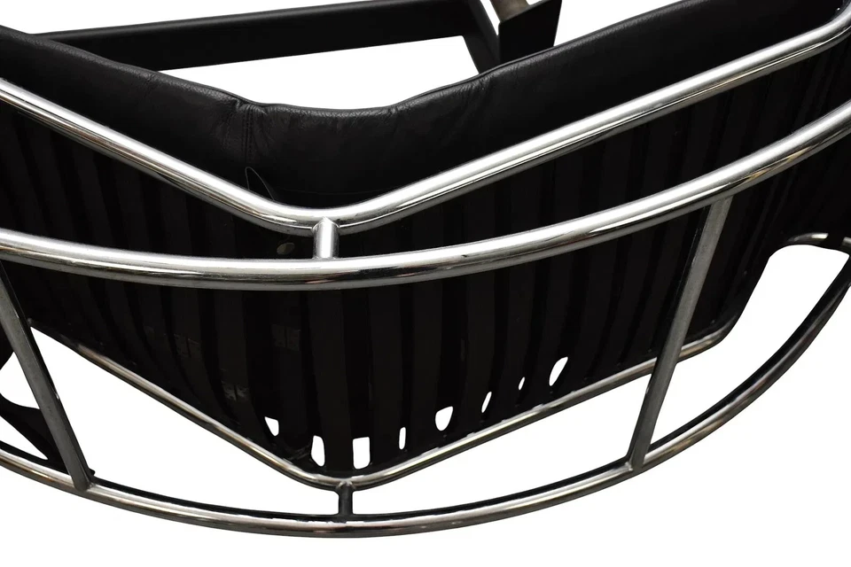 Chaise lounge vintage Le Corbusier LC4 - italiana. MCM. Diseñado en 1929 Foto 3 de 4