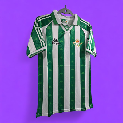 ウェア Real Betis 1996-97 L/S  Uniform s-l400.png