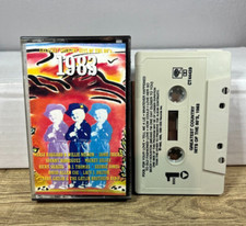 Greatest Country Hits of the 80s - 1983 Cassette Tape - CBS Records PCT 44429 -