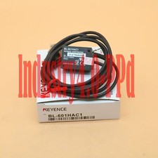 one New KEYENCE BL-601HAC1 QR code barcode in box spot stock #YP1