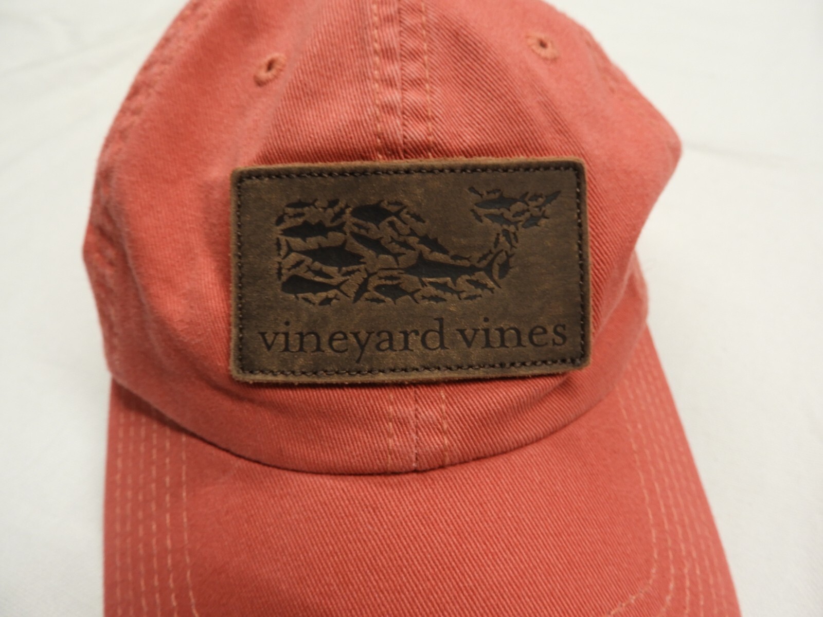 Vineyard Vines - Adjustable Strap Baseball Cap - … - image 1