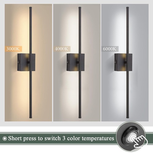 Battery Operate Wall Sconce Dimmable USB Rechargeable with Remote LED Wall Light - Picture 10 of 19