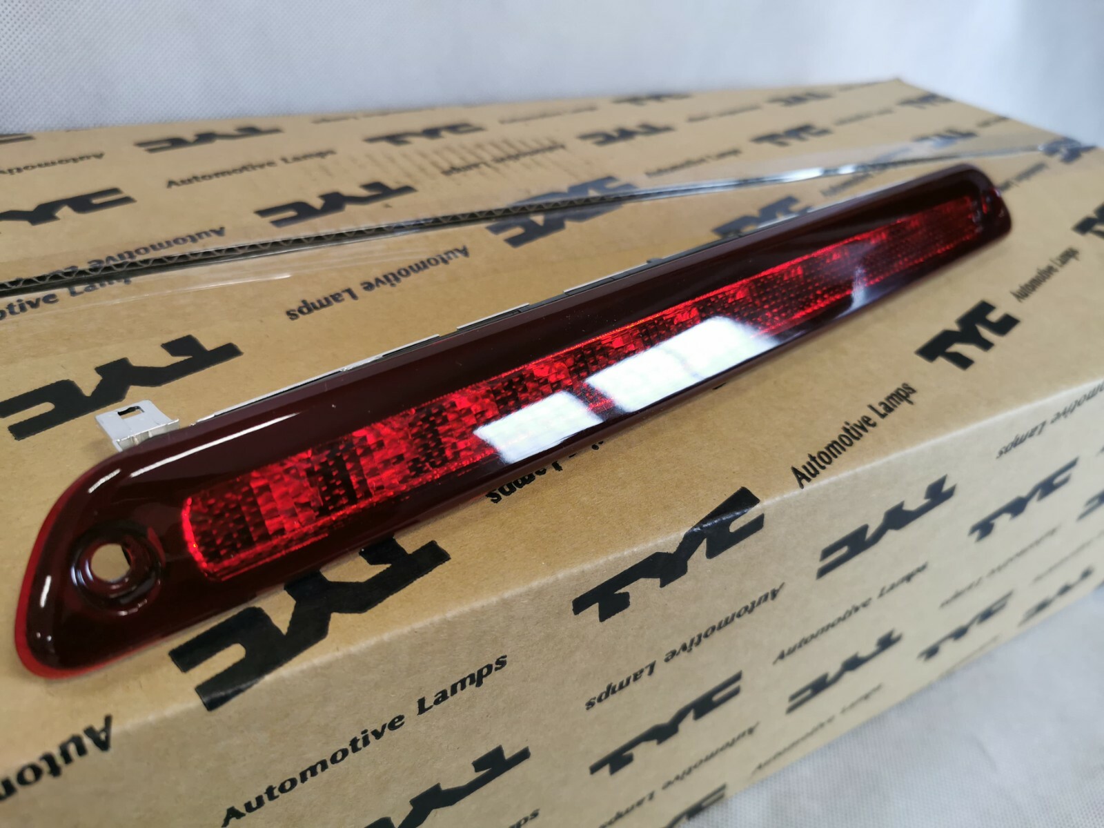 Feu lampe stop LED pour Mercedes Sprinter 906 dès 2006 pièce de rechange neuve rouge