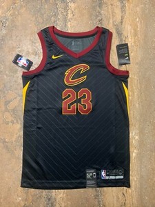 cleveland cavaliers black jerseys