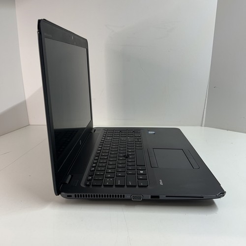 HP Zbook 15U G4 Intel Core i7-7500U 2.70GHz 16GB Ram 256GB SSD Windows 11 Pro - Picture 5 of 15