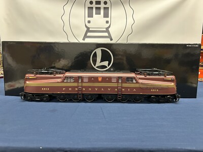 Lionel Vision Line Pennsylvania Tuscan5 Stripe#4913 GG-1 Electric Engine 6-82751