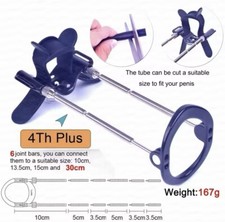 Penis Extender Adjustment Male Enlargement Enlarger Stretcher Enhancement
