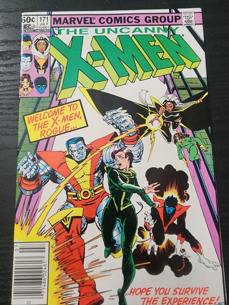 アメコミリーフ　Uncanny X-Men #212 CGC 9.2 Uncanny X-Men #212 Value - GoCollect