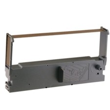 Farbband-schwarz- für Indatec UX 60 -EPSON ERC 32 -Farbbandfabrik Original