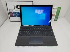 Microsoft Surface Pro 5th Gen 1807 12.3" Tablet 8GB 256GB Wi-Fi + Cellular LTE