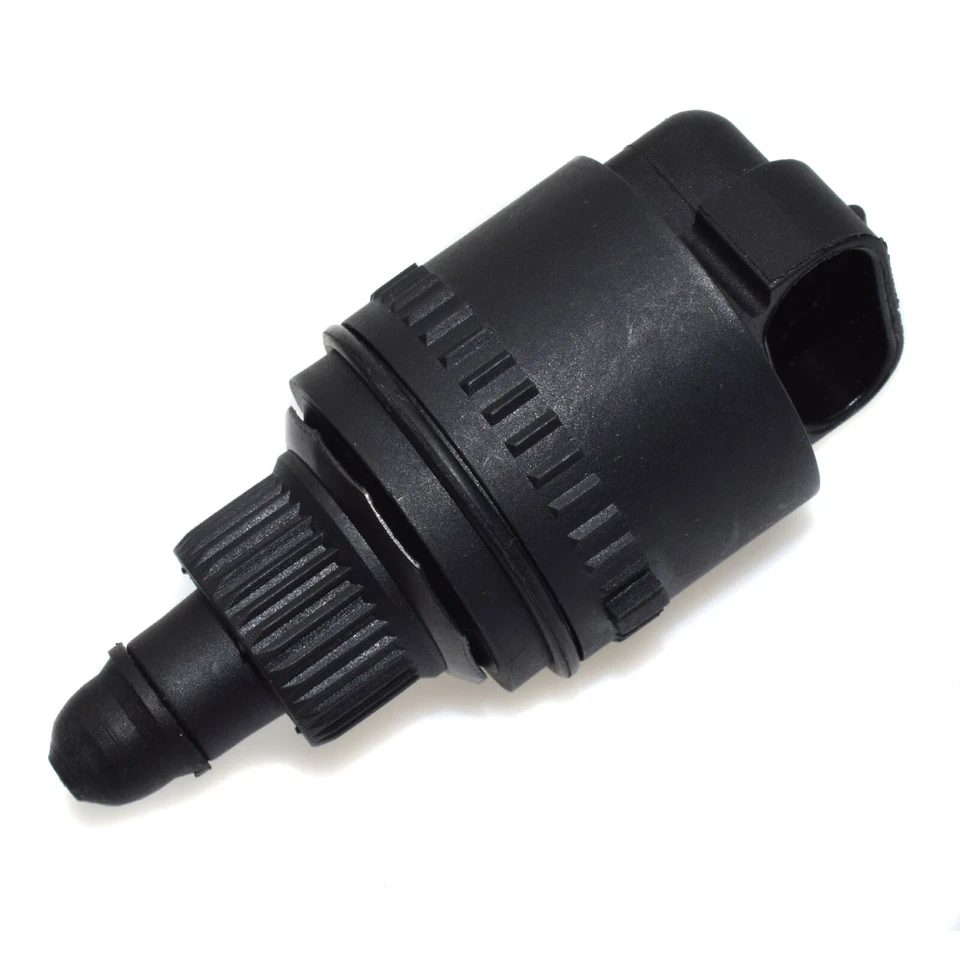 Válvula de control de aire de ralentí motor IAC para Fiat Punto Doblo Panda Lancia 71718105 Foto 2 de 4