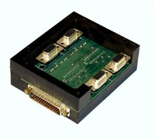 METRO XRX-ISL-INTF-065 PRINT TEST BUFFER - SOLD AS IS