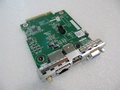DELL POWEREDGE R650 R750 R7525 SERVER I/O VGA IDRAC USB BOARD T1D3V 0WRHK