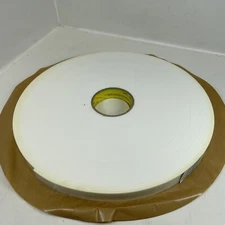 3M VHB 4959 Double-Sided Pressure Sensitive Adhesive Tape 1" x 36 Yds Large Roll