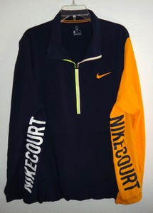 nike court warm up jacket